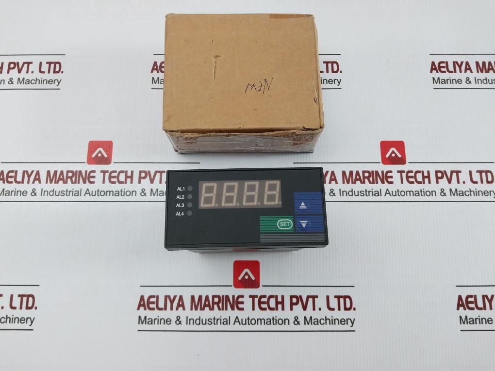 Digital Display Temperature Controller Xmz-100-0y1-W 24vdc