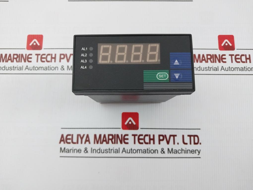 Digital Display Temperature Controller Xmz-100-0y1-W 24vdc