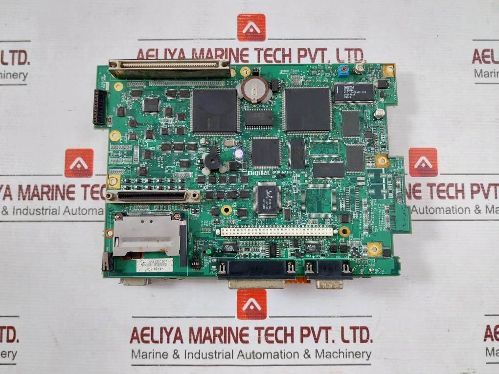 Digital Gp2K-main-sl Main Board 94V-0 F1 D00026B 1/3