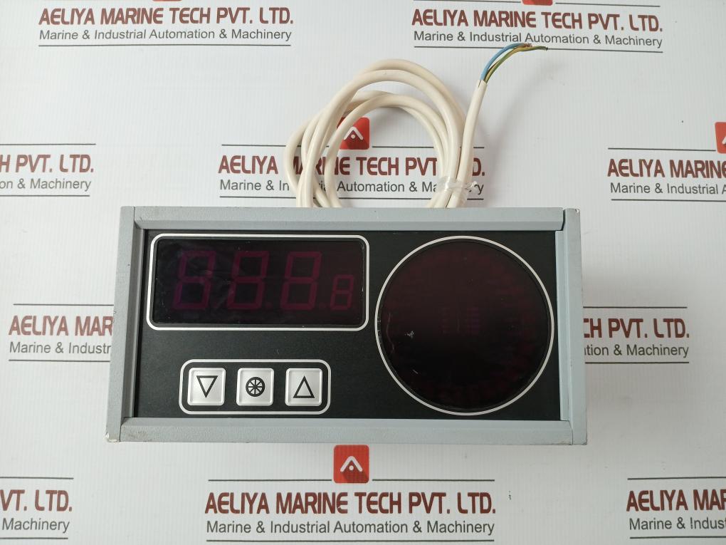 Digital Gyro Repeater Lr 40-ac 220Vac 110Vac 9-36Vdc BY Scandinavian Micro Systems Crc: 5De1