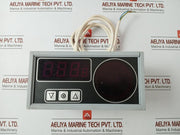Digital Gyro Repeater Lr 40-ac 220Vac 110Vac 9-36Vdc BY Scandinavian Micro Systems Crc: 5De1