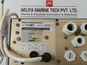 Digital Gyro Repeater Lr 40-ac 220Vac 110Vac 9-36Vdc BY Scandinavian Micro Systems Crc: 5De1