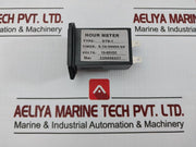 Digital Hour Meter 10–80 V Dc Sys-1