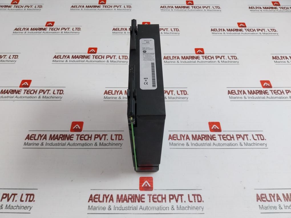 Digital I/O Control Module 12a0-1011-A2/ Ur 6dh  General Electric