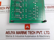 Digital Input Card Rev C Honeywell Part No. Mu-Tdid52