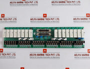 Digital Input Card Rev C Honeywell Part No. Mu-Tdid52