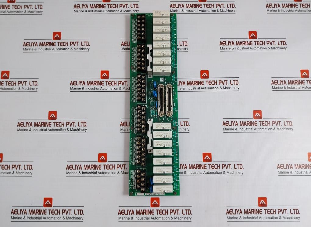 Digital Input Card Rev C Honeywell Part No. Mu-Tdid52