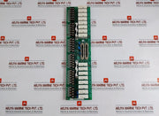 Digital Input Card Rev C Honeywell Part No. Mu-Tdid52