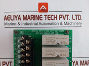 Digital Input Card Rev C Honeywell Part No. Mu-Tdid52