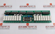 Digital Input Card Rev C Honeywell Part No. Mu-Tdid52