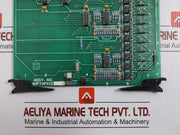 Digital Input Circuit Board Honeywell 4dp7apxid-211 (E) - Used