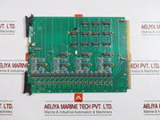 Digital Input Circuit Board Honeywell 4dp7apxid-211 (E) - Used