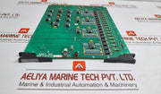 Digital Input Circuit Board Honeywell 4dp7apxid-211 (E) - Used