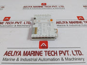 Digital Input Module 10a 24vdc 0.08-2.5mm2 Wago 750-610