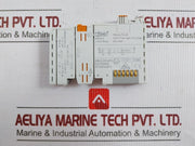 Digital Input Module 10a 24vdc 0.08-2.5mm2 Wago 750-610