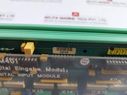 Digital Input Module By Sam Electronics Dem401