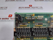 Digital Input Module By Sam Electronics Dem401