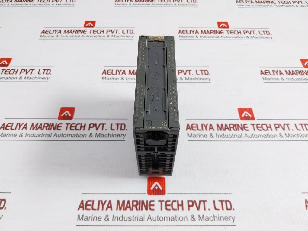 Digital Input Module By Siemens 6es7 321-1bl00-0aa0