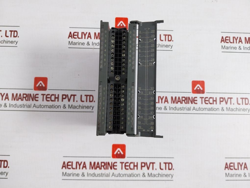 Digital Input Module By Siemens 6es7 321-1bl00-0aa0