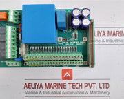 Digital Input No Pt100 Relay Interface Board 20ma Sabroe Sag. 3367 890517