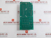 Digital Input No Pt100 Relay Interface Board 20ma Sabroe Sag. 3367 890517
