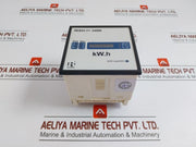 Digital Metering System 60 Hz Rish Em 3490 Rishabh