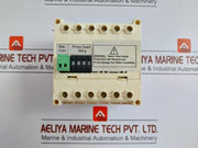 Digital Metering System 60 Hz Rish Em 3490 Rishabh
