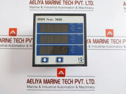 Digital Multifunction Meter 300v Rish Master 3420-416-M Rishabh