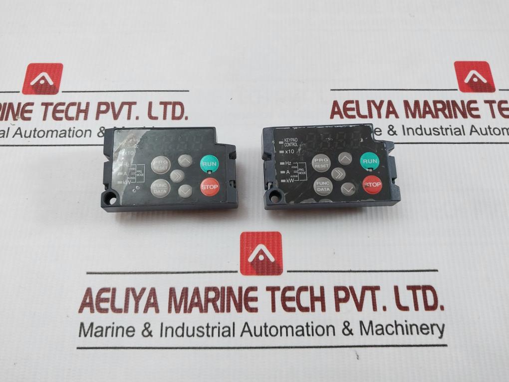 Digital Operation And Keypad Panel By Fuji Sp0165a - 50 Gm