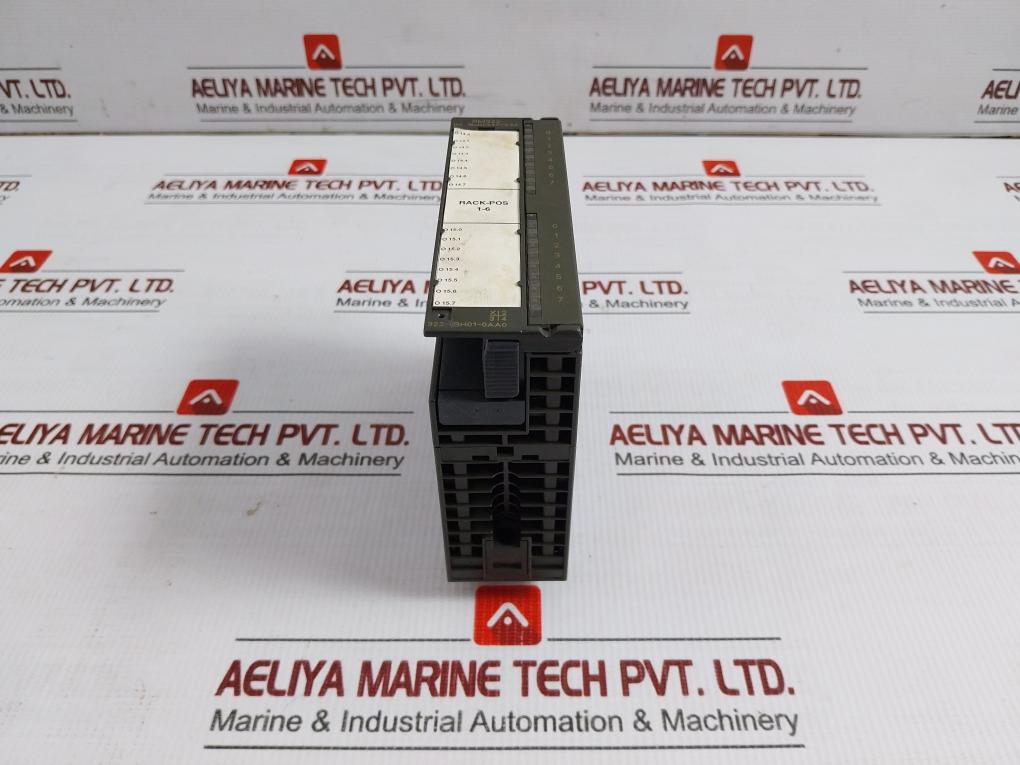 Digital Output Module 6es7 322-1bh01-0aa0 Siemens 24 Vdc
