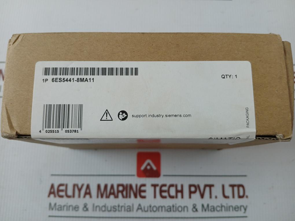 Digital Output Module By Siemens 6es5 441-8ma11