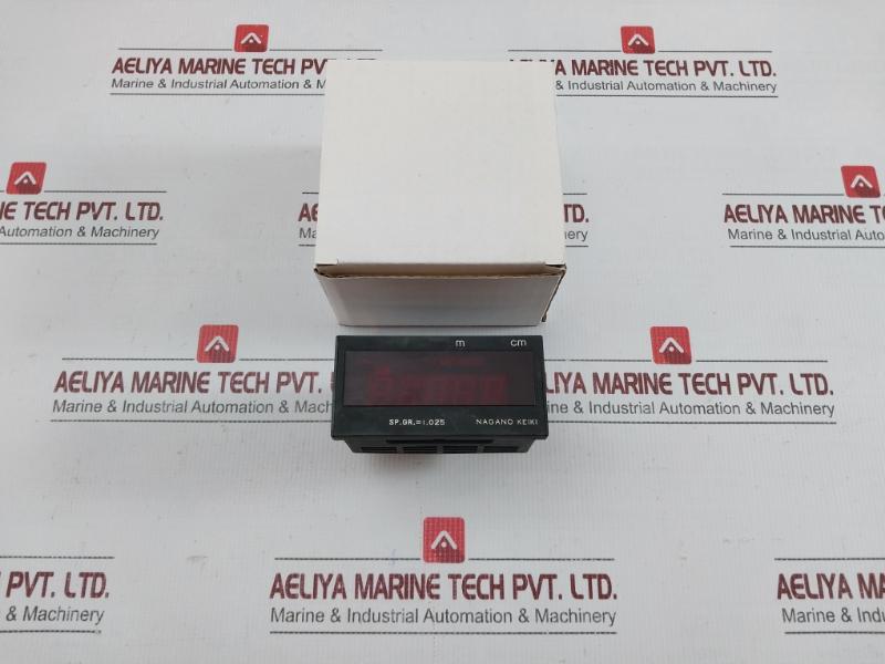 Digital Panel Meter Thinky Sx-1042