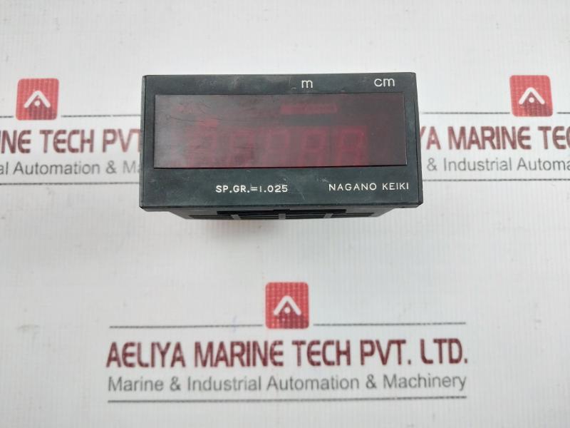 Digital Panel Meter Thinky Sx-1042