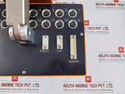 Baker Spc Digital Readout W/ Cable & Dump Switch 3000 E8