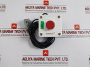 Baker Spc Digital Readout W/ Cable & Dump Switch 3000 E8