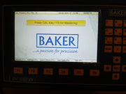 Baker Spc Digital Readout W/ Cable & Dump Switch 3000 E8