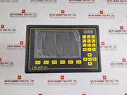 Baker Spc Digital Readout W/ Cable & Dump Switch 3000 E8