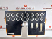 Baker Spc Digital Readout W/ Cable & Dump Switch 3000 E8