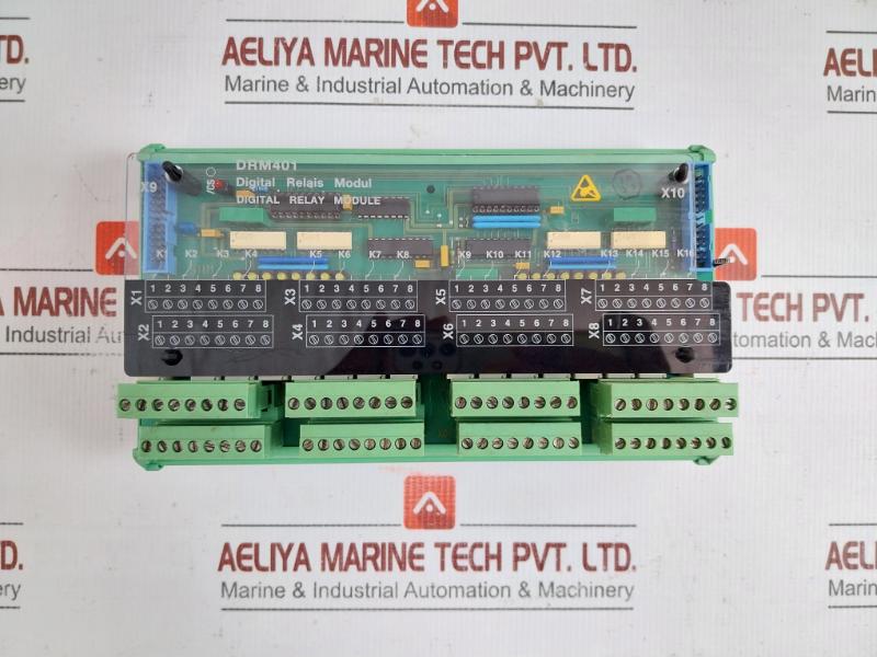 Digital Relay Module Sam Electronics Drm401