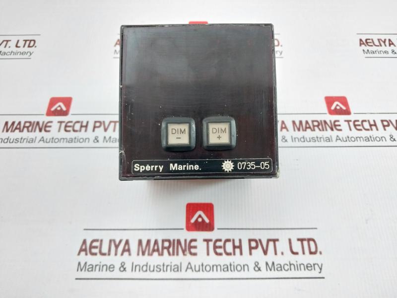 Digital Repeater Rev: Ap 4891 By Sperry Marine In Used Condition