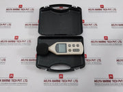 Digital Sound Level Meter 30db-130db By Professional Instruments - Used