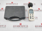 Digital Sound Level Meter 30db-130db By Professional Instruments - Used