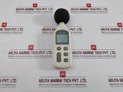 Digital Sound Level Meter 30db-130db By Professional Instruments - Used