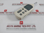 Digital Sound Level Meter 30db-130db By Professional Instruments - Used