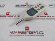 Digital Sound Level Meter 30db-130db By Professional Instruments - Used