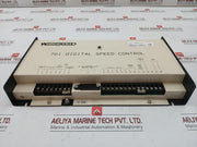 Digital Speed Control Module 9905-211 701 18-40vdc By Woodward