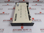 Digital Speed Control Module Input 4-20 Ma  9905-211 C By Woodward 701