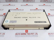 Digital Speed Control Module Input 4-20 Ma  9905-211 C By Woodward 701