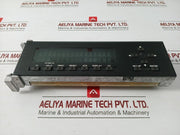 Digital Strip Chart Recorder Module Brand Honeywell D18-Uu0000-Aa0000-000-0-0000-00-E