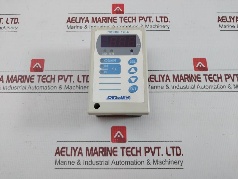 Digital Thermostat 85vac-264vac Saginomiya Ule-Sd11-011